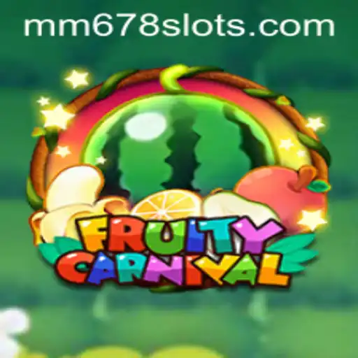Descubra FruityCarnival: Uma Aventura de Slot Emocionante