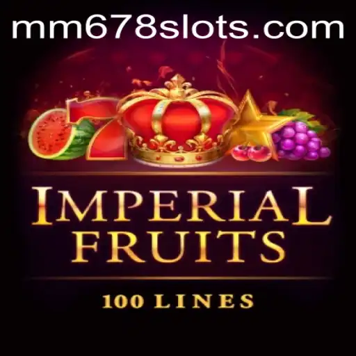 Descubra o Fascinante Mundo de ImperialFruits100: Um Jogo de Slot Empolgante