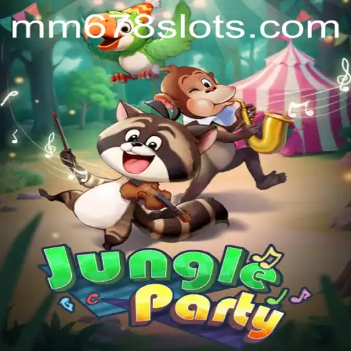 Explorando o Mundo de JungleParty: Um Guia Completo do Jogo