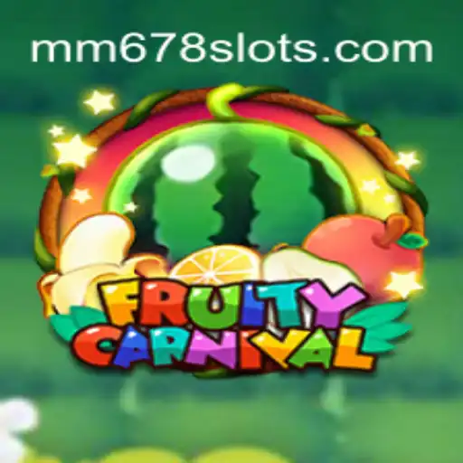Descubra FruityCarnival: Uma Aventura de Slot Emocionante