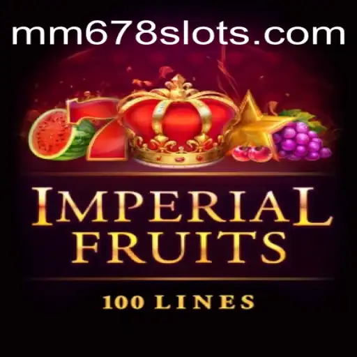 Descubra o Fascinante Mundo de ImperialFruits100: Um Jogo de Slot Empolgante