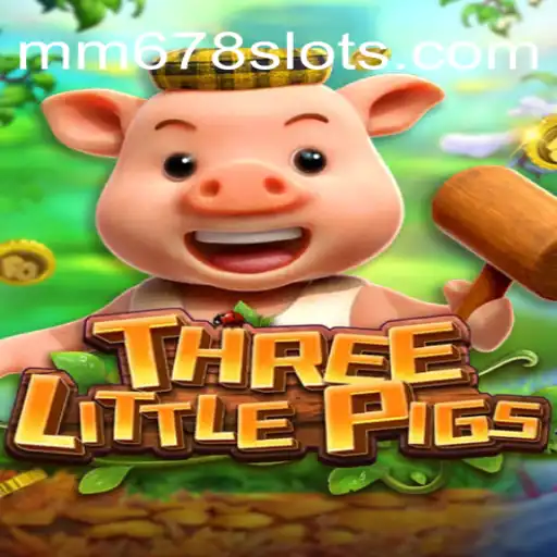 Explorando o Universo de THREELITTLEPIGS: Uma Experiência do MM678.com