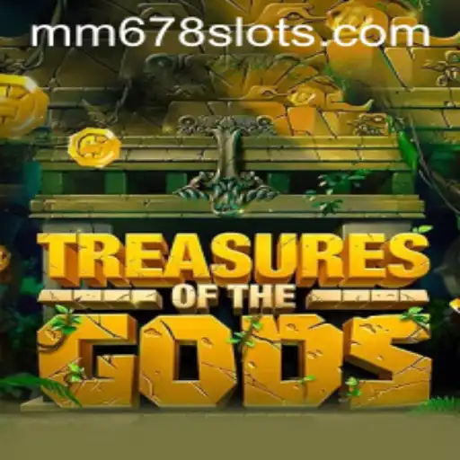 Exploração Épica: Desvendando o Mundo de TreasureoftheGods