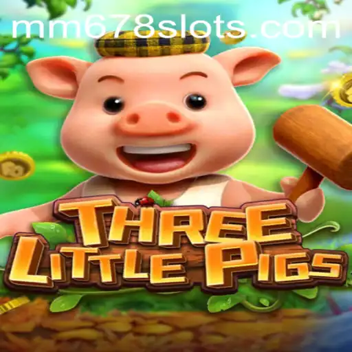 Explorando o Universo de THREELITTLEPIGS: Uma Experiência do MM678.com